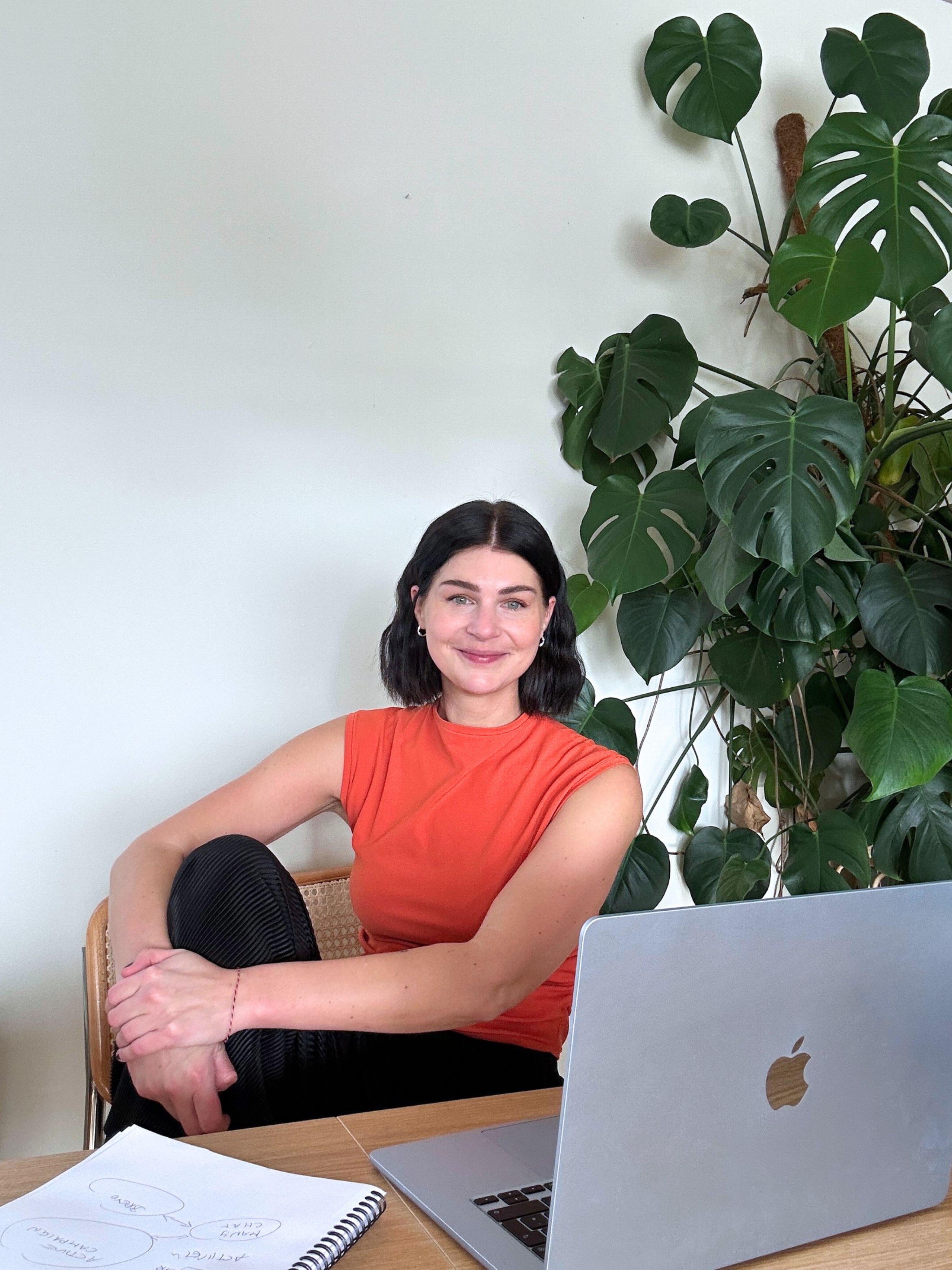Kathrin Aigner — Funnel-Strategin & Automation-Expertin aus Linz
